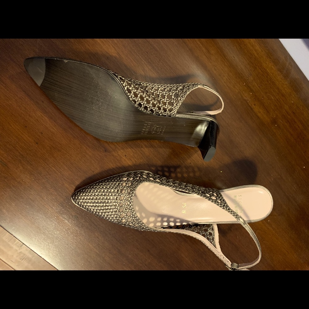 Stuart Weitzman sling back
